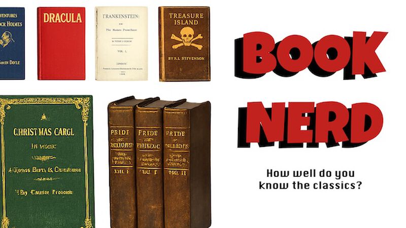 Book Nerd